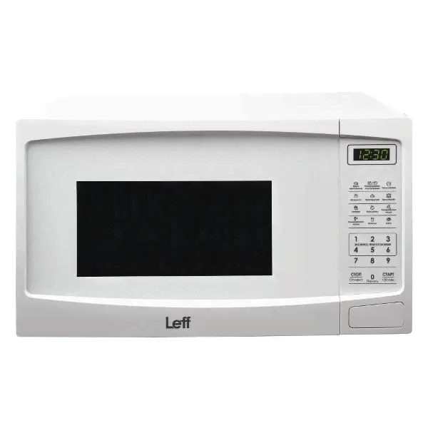 Микроволновая печь с грилем LEFF 20MD732WG