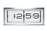 Brick Flip Wall/Desk Clock by LEFF Amsterdam