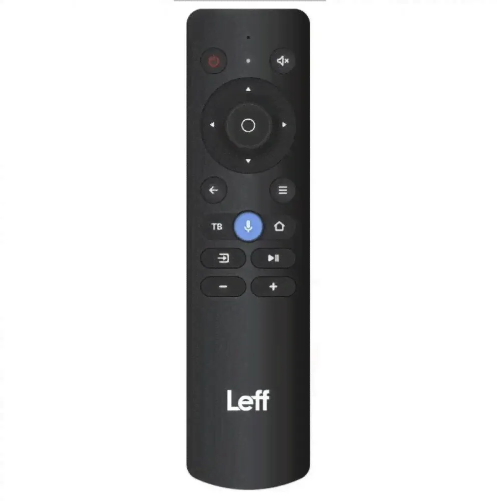 Телевизор LEFF 43U540S, SMART TV, Яндекс ТВ, Голосовое управление-0