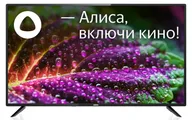 2 65 Телевизор Leff 65U620S 2020 LED, HDR на платформе Яндекс.ТВ, черный уценённый