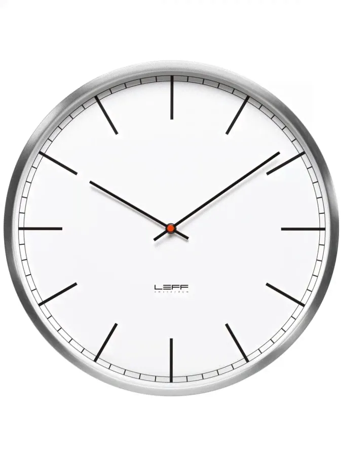 LEFF amsterdam LT10002 Wall Clock One35-0