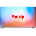 Телевизор Leff 43" 43U580T, черный