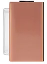 LEFF amsterdam LT90201 Block Alarm Clock Coppery