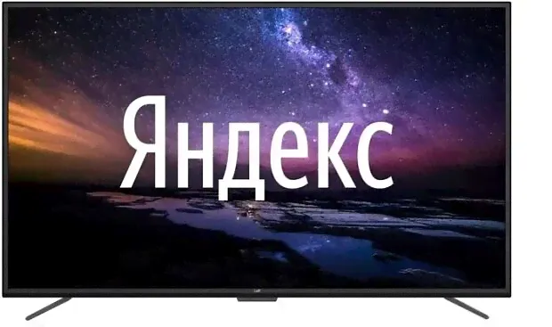 Телевизор LEFF 55 4K/Smart/UHD 55U630S
