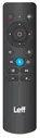 Телевизор LEFF 32F540S, черный