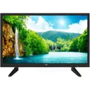 24" Телевизор Leff 24H110T чёрный 1366x768, HD READY, 50 Гц (Код:УТ000027150)