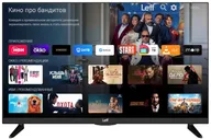 Телевизор LED 32" Leff 32F670S