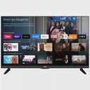 Телевизор Leff 32" 32F670S, черный