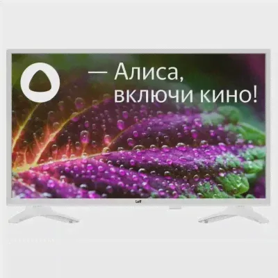 Телевизор LEFF 43U541T 43"-2