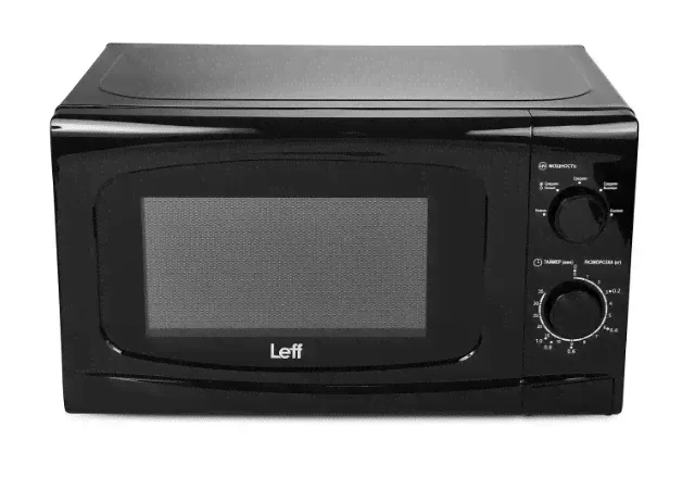 СВЧ-печь LEFF 20MM722B 700W BLACK