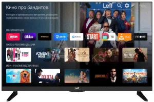 3227173 Телевизор LCD 32" 32F670S LEFF