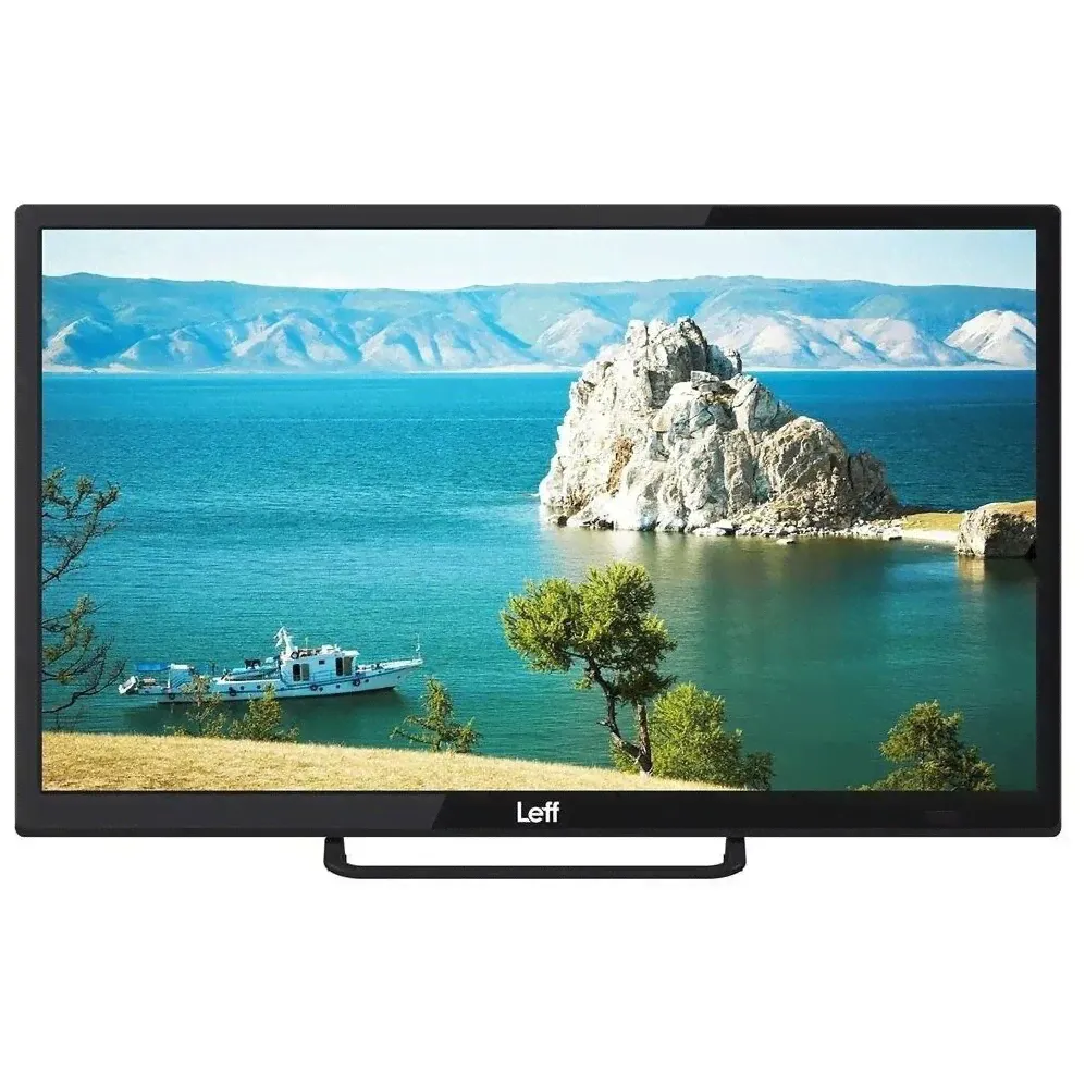 Телевизор LEFF 24H240T 24" LED Full HD кэшбэк-0