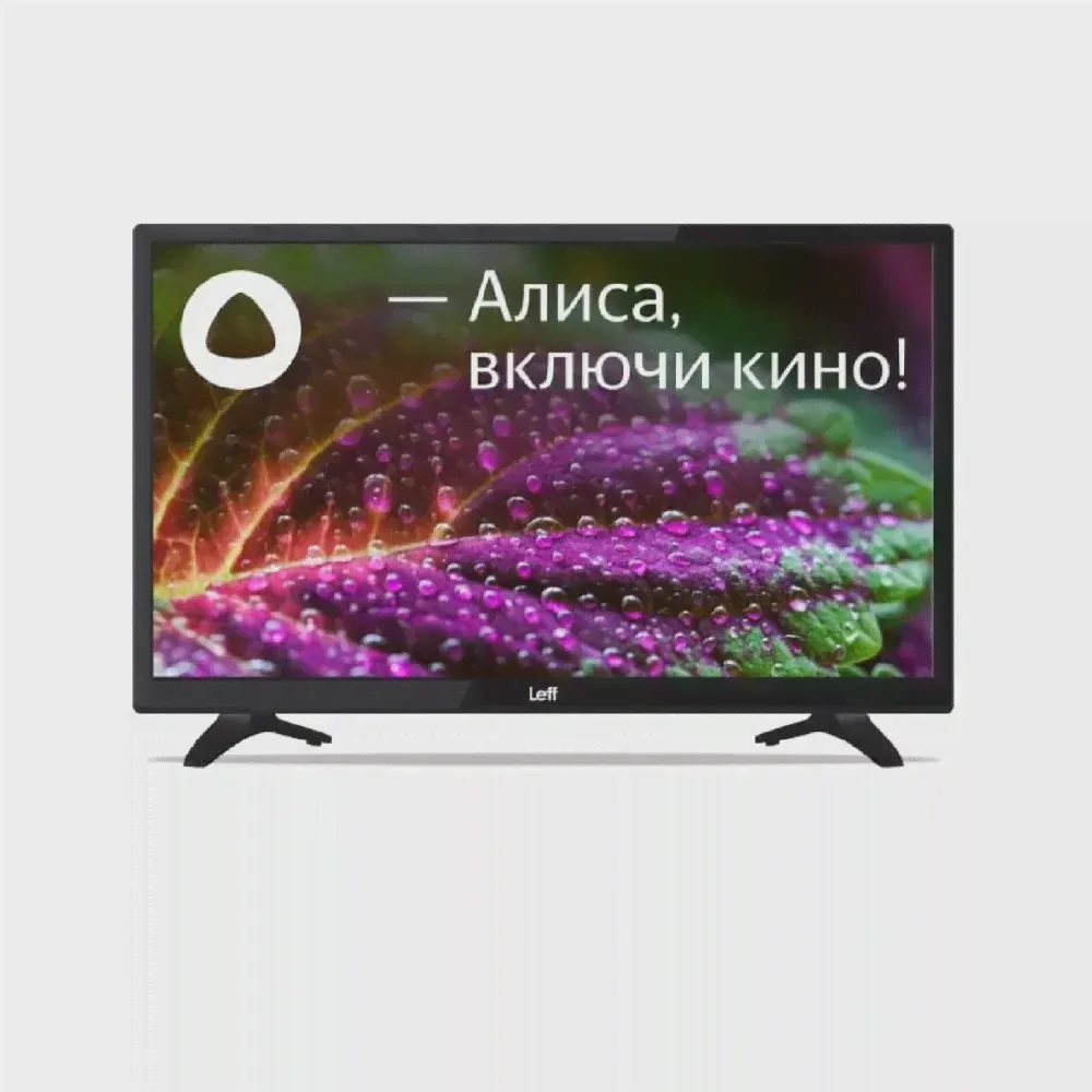 Телевизор LEFF 24F560T SMART-0