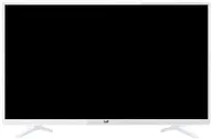 Телевизор 43" LEFF 43U541T 4K YANDEX WHITE