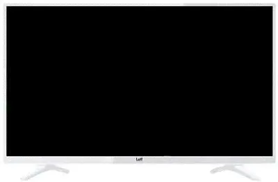 Телевизор 43" LEFF 43U541T 4K YANDEX WHITE-2