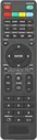LEFF RS41-DCG пульт для телевизора LEFF 24H110T и др.