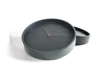 LEFF AMSTERDAM WALL CLOCK TONE35 WHITE INDEX