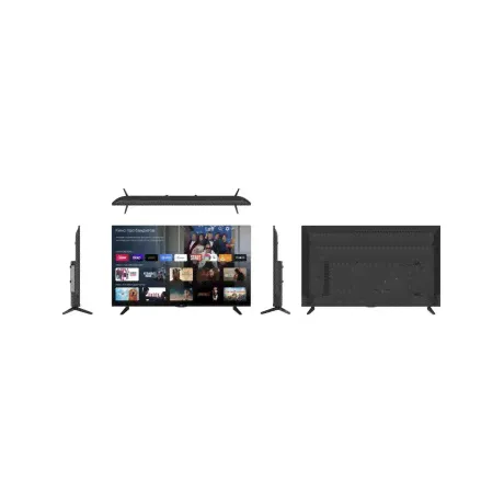 Телевизор LCD 43" VK MARUSIA 4K 43U670S LEFF в Москве
