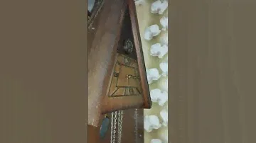 Настенные часы Маяк 1974 года