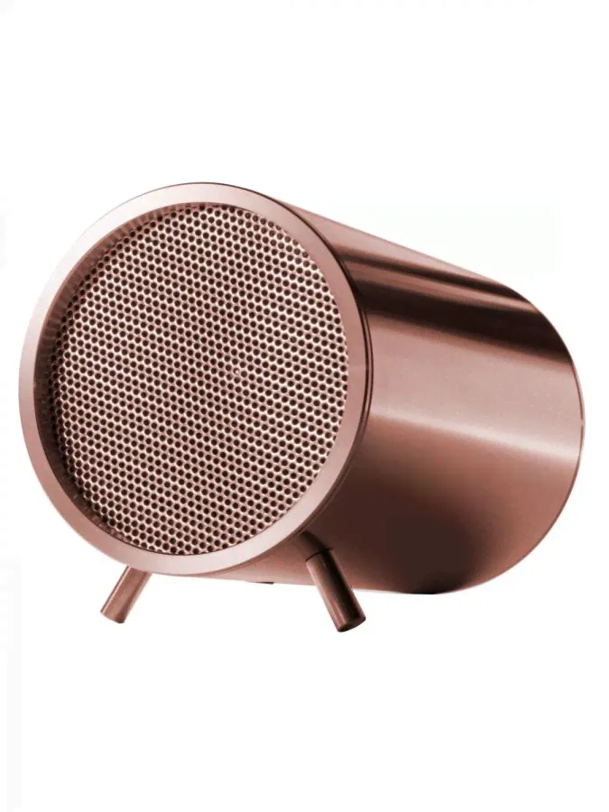 LEFF amsterdam LT70013 Tube Speaker Copper