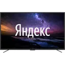 Телевизор Leff 50U620S (2020), Черный