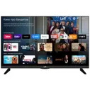 Телевизор Leff 32" 32F670S, черный