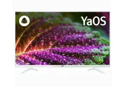 Телевизор LED LEFF 43U541T 4K Smart белый
