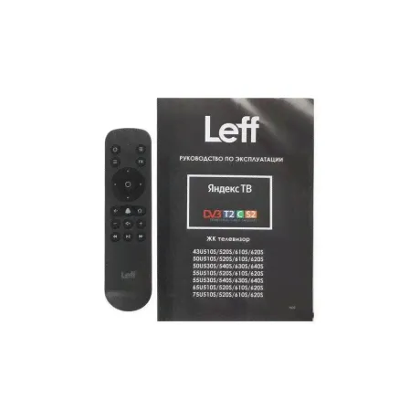 Телевизор LEFF 50U630S SMART-1