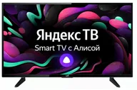 Satelit Телевизор Leff 43F520T на платформе Яндекс.ТВ телевизор