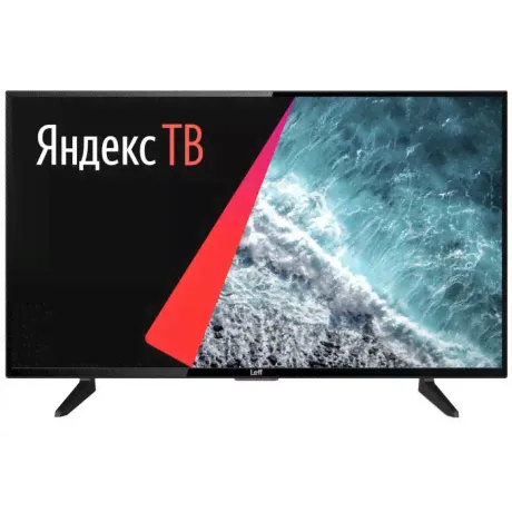 Телевизор Leff 43" Smart 43F520T в Москве-3