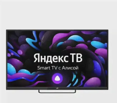 Телевизор LEFF 28H540S YANDEX-0