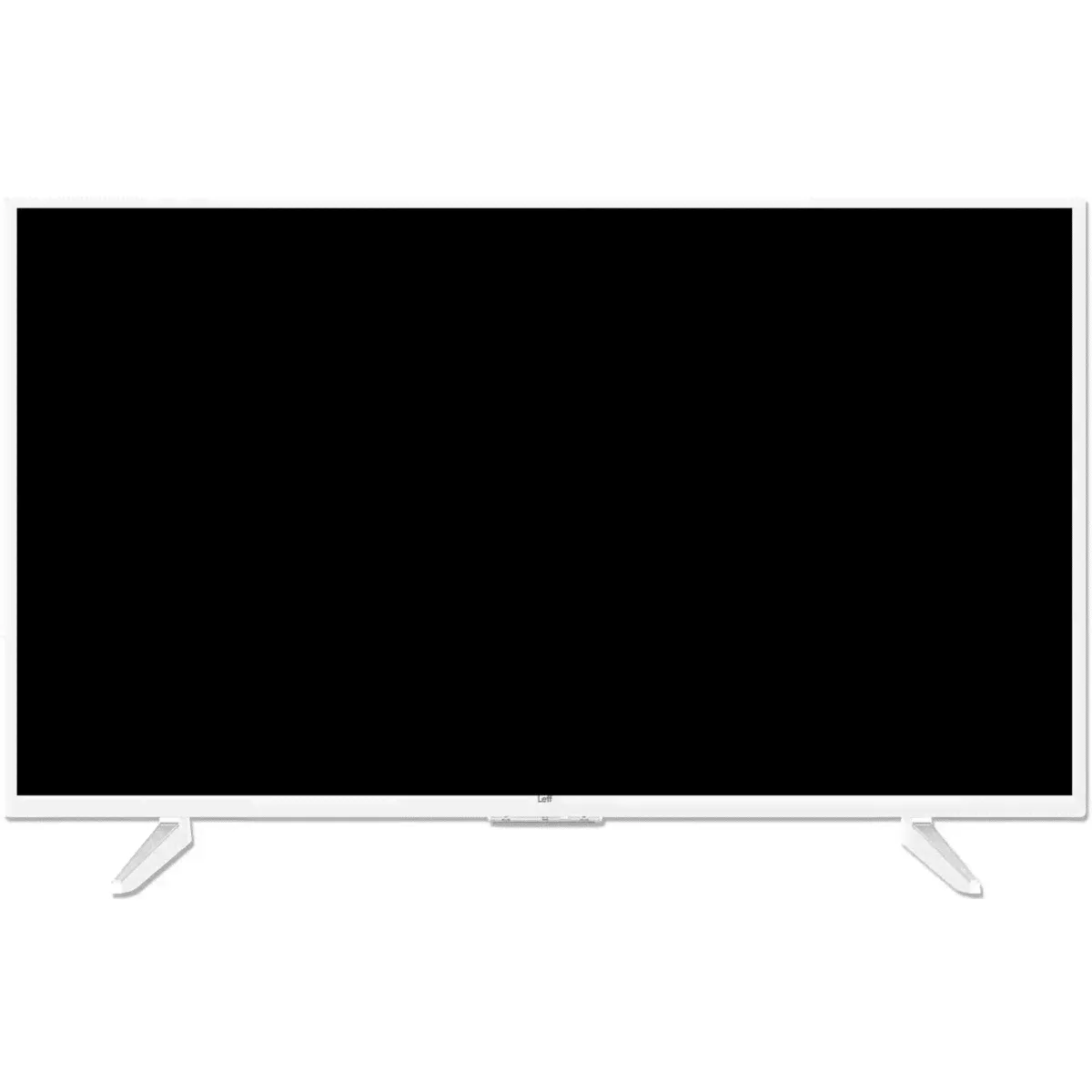 Телевизор Leff 43" 43F611T, белый