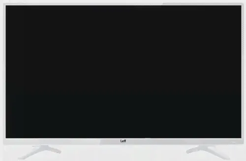 Телевизор 43" Leff 43U541T, 1920x1080, белый