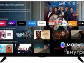 Телевизор LEFF 43U670S (SmartTV, UltraHD. Frameless)