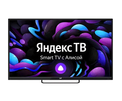Телевизор Leff LED 32F540S smart Яндекс