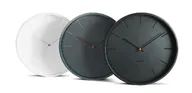 LEFF AMSTERDAM WALL CLOCK TONE35 BLACK INDEX