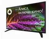LED-телевизор Leff 40F550T 40" черный