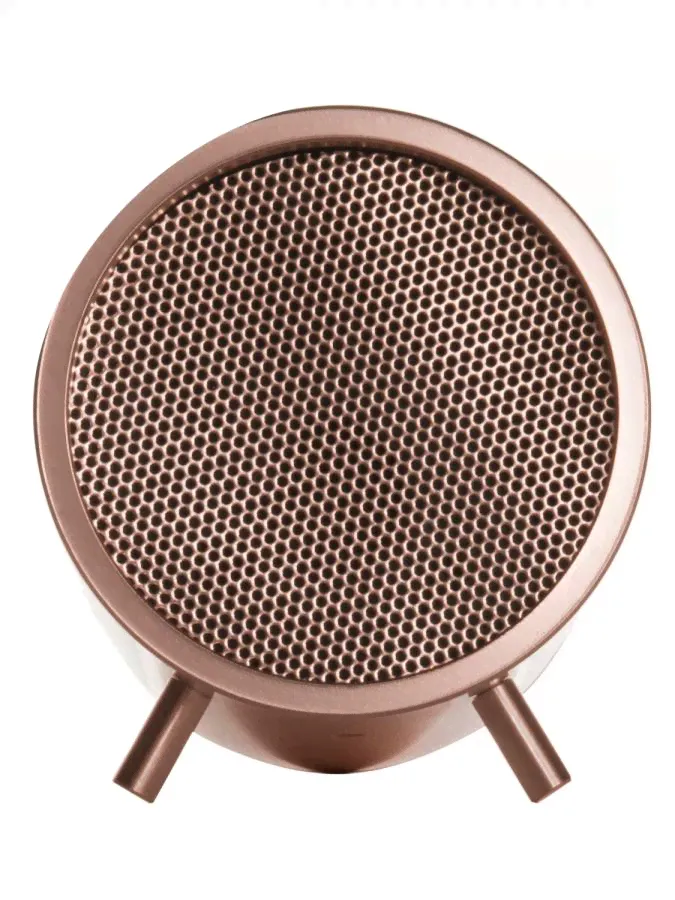 LEFF amsterdam LT70012EU Tube Bluetooth Speaker Brass-0