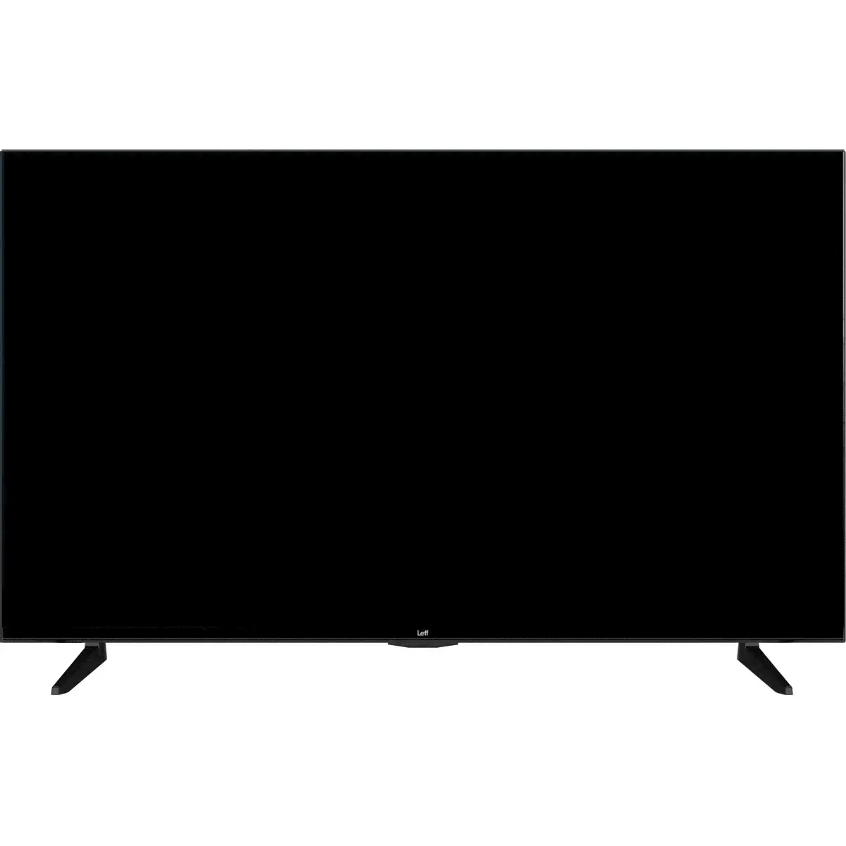 Телевизор Leff 43" 43U670S, черный-1