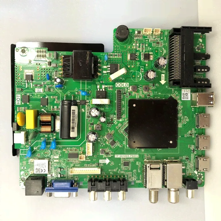 TP.SK506S.PB802 main плата для Leff 32F540S-0