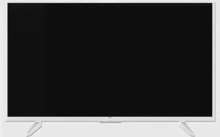 Телевизор LED LEFF 43F611T FHD Smart white