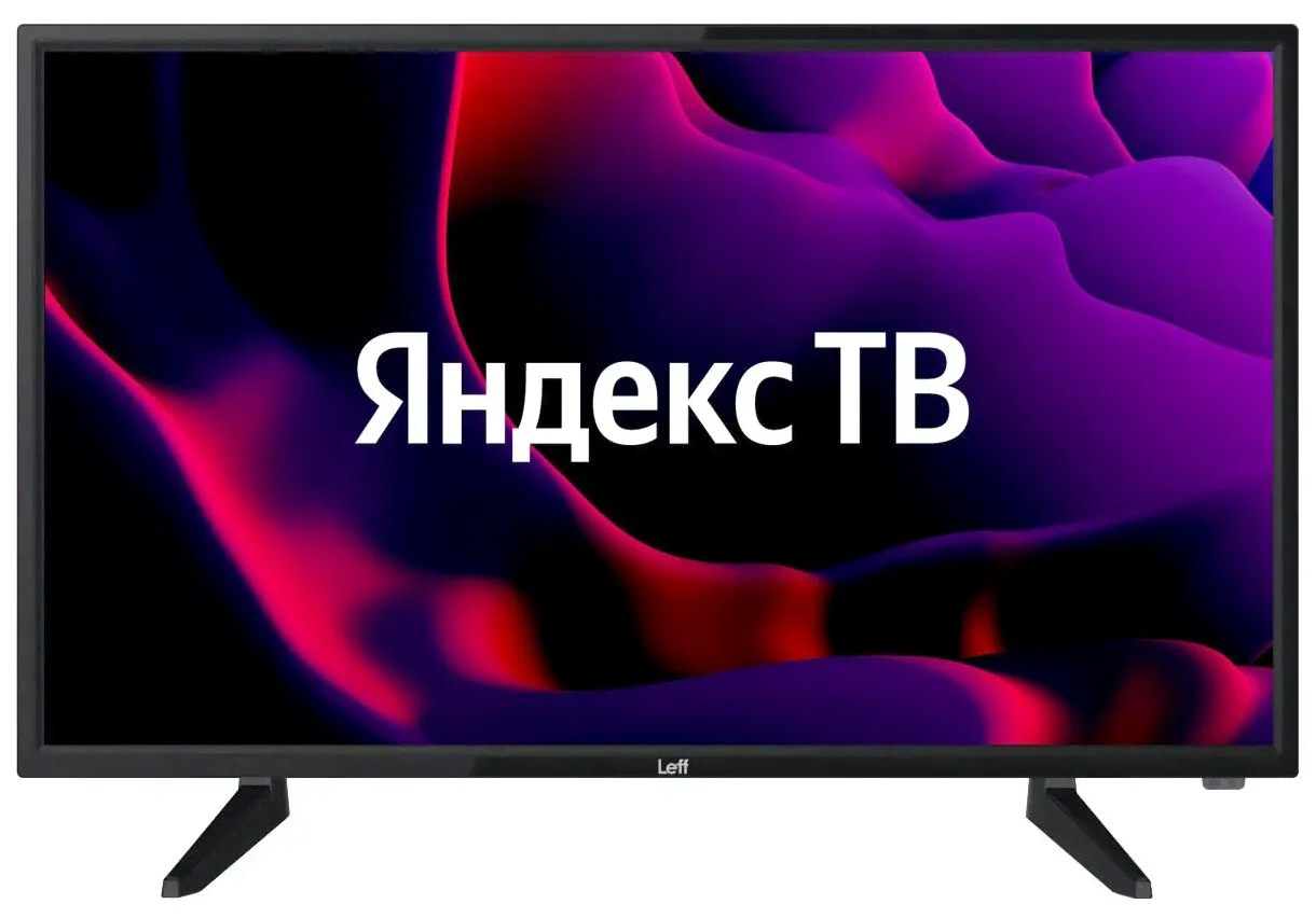 Телевизор Leff 32H520T 32" (2020) на платформе Яндекс.ТВ, черный-3
