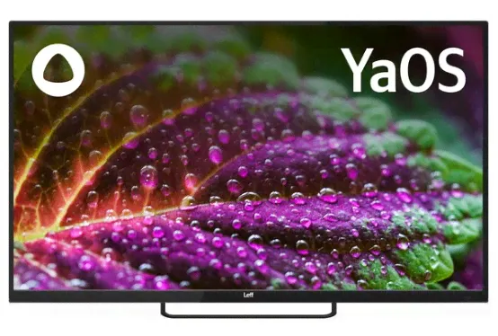 Телевизор LEFF 55U540S 4K Smart (Яндекс)-0