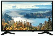 Телевизор LED 24" Leff 24H250T черный