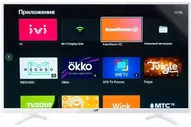 Телевизор Leff 32H541T 32" 720p HD Smart TV белый