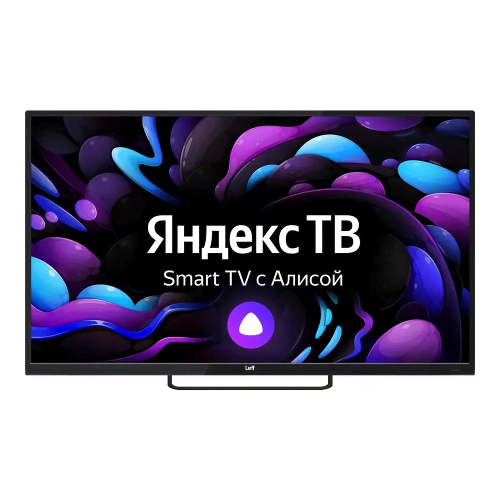Leff Телевизор 40F540S 40" Full HD, черный-0