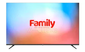 3226663 Телевизор LCD 50" YANDEX 4K 50U570T LEFF-0