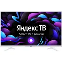Телевизор LED LEFF 40F541T FHD Smart (Яндекс) белый