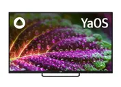 Телевизор 32" HD Leff 32H540S Чёрный