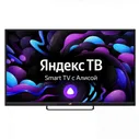 Телевизор LEFF 43U540S, SMART TV, Яндекс ТВ, Голосовое управление
